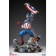 Marvel Future Revolution Statue 1/6 Captain America 38 cm