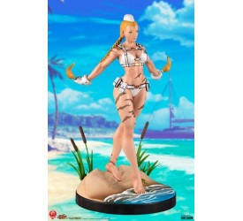 Street Fighter Statue 1/4 Cammy: Player 2 44 cm