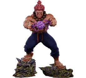 Street Fighter: Akuma 1/2 Scale Statue