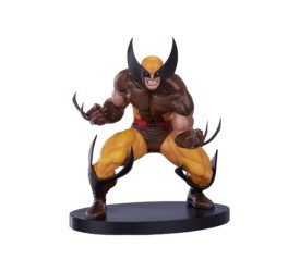 Marvel Gamerverse Classics PVC Statue 1/10 Wolverine (Classic Edition) 15 cm