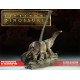 Sideshow Dinosauria Diorama Protoceratops vs. Velociraptor 42 cm