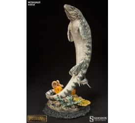 Sideshow Dinosauria Maquette Mosasaur 51 cm