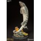 Sideshow Dinosauria Maquette Mosasaur 51 cm
