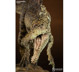 Sideshow Dinosauria Maquette Spinosaurus 38 cm