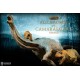 Sideshow Dinosauria Statue Allosaurus vs. Camarasaurus 32 cm