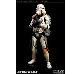 Sideshow Star Wars Utapau Airborne Trooper Sixth Scale Figure 30cm