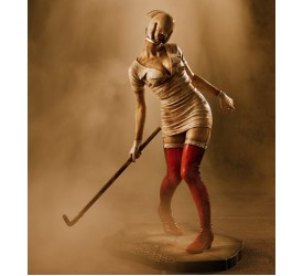 Silent Hill 2 Bubble Head Nurse Exclusive 1/6 scale Statue 25 cm