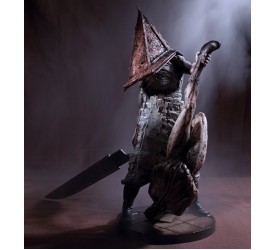 Silent Hill 2 Red Pyramid Thing Regular 1/6 scale Statue 33 cm