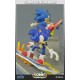 Sonic Generations Diorama Statue