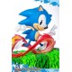 Sonic the Hedgehog Diorama 25th Anniversary Sonic 33 cm