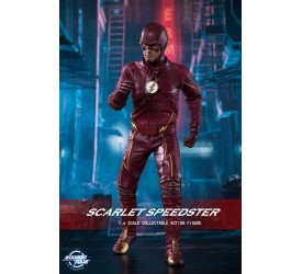 Soosootoys 1/6 scale collectible Scarlet speedste 30 cm