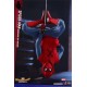 Spider-Man Homecoming Movie Masterpiece Action Figure 1/6 Spider-Man Homemade Suit Version 28 cm
