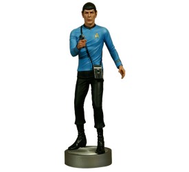 Star Trek TOS Statue 1/4 Mr. Spock 48 cm