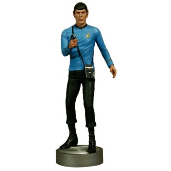 Star Trek TOS Statue 1/4 Mr. Spock 48 cm