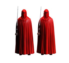 Star Wars ARTFX+ Statue 2-Pack 1/10 Royal Guards 18 cm