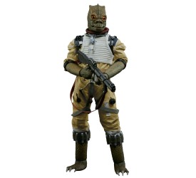Star Wars Action Figure 1/6 Bossk Sideshow Exclusive 30 cm
