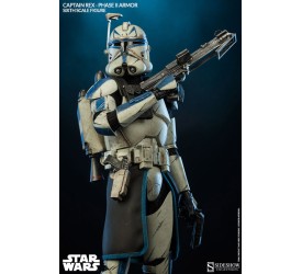 Star Wars Action Figure 1/6 Captain Rex Phase II Armor 30 cm