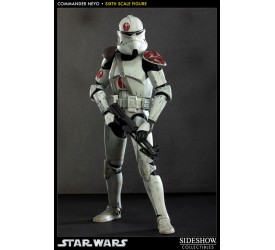 Star Wars Action Figure 1/6 Commander Neyo 30 cm