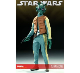 Star Wars Action Figure Greedo 30 cm