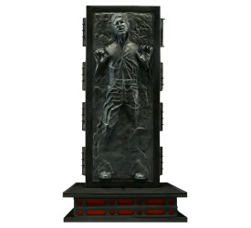 Star Wars Action Figure 1/6 Han Solo in Carbonite 38 cm