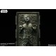 Star Wars Action Figure 1/6 Han Solo in Carbonite 38 cm