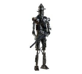 Star Wars Action Figure 1/6 IG-88 Sideshow Exclusive 35 cm