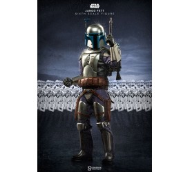 Star Wars Action Figure 1/6 Jango Fett 30 cm
