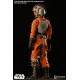 Star Wars Action Figure 1/6 Luke Skywalker Red Five X-wing Pilot 30 cm