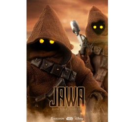 Star Wars Action Figure Set 1/6 Jawa 23 cm