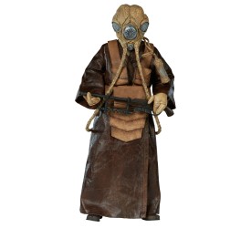 Star Wars Action Figure 1/6 Zuckuss Sideshow Exclusive 30 cm