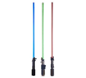 Star Wars Episode VII Black Series Replicas 1/1 Force FX Lightsabers 2015 Wave 1 Assortment