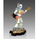 Star Wars Boba Fett Holiday Special Animated Maquette