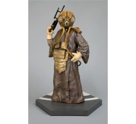 Star Wars Bounty Hunters ARTFX Statue 1/7 Zuckuss 26 cm