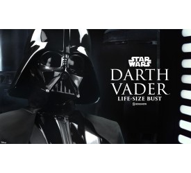 Star Wars Bust 1/1 Darth Vader 68 cm