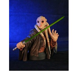 Star Wars Bust 1/6 Kit Fisto 18 cm