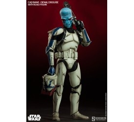 Star Wars Cad Bane in Denal Disguise Sixth Scale Figure 30 cm