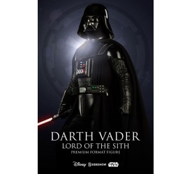 Star Wars Darth Vader Lord of the Sith Premium Format Statue 67 cm