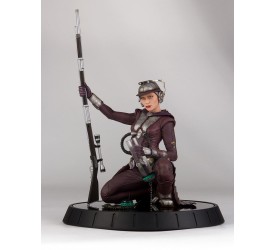 Star Wars Deluxe Statue 1/6 Zam Wessel 21 cm