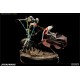 Star Wars Diorama Hunt for the Jedi (Shaak Ti vs. General Grievous) 30 cm