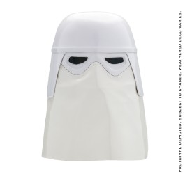 Star Wars EP V Snowtrooper Standard Helmet Prop Replica 
