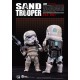 Star Wars Episode IV Egg Attack Action Figure Sandtrooper 15 cm
