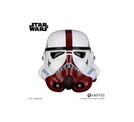 Star Wars Episode IV Replica 1/1 Incinerator Stormtrooper Helmet Accessory