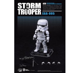 Star Wars Episode V Egg Attack Action Figure Stormtrooper 15 cm