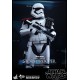 Star Wars Episode VII Movie Masterpiece Action Figure 1/6 First Order Stormtrooper Officer 30 cm