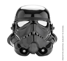 Star Wars Imperial Shadow Stormtrooper Helmet Replica