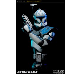 Star Wars Legendary Scale Bust Captain Rex 61 cm
