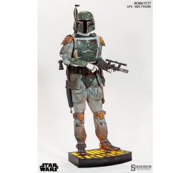 Star Wars Life Size Statue Boba Fett 200 cm