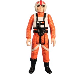 Star Wars Luke Skywalker X-Wing Pilot Jumbo Kenner