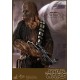 Star Wars Movie Masterpiece Action Figure 1/6 Chewbacca 36 cm (Reproduction)