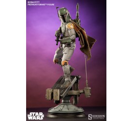 Star Wars Premium Format Figure 1/4 Boba Fett 65 cm